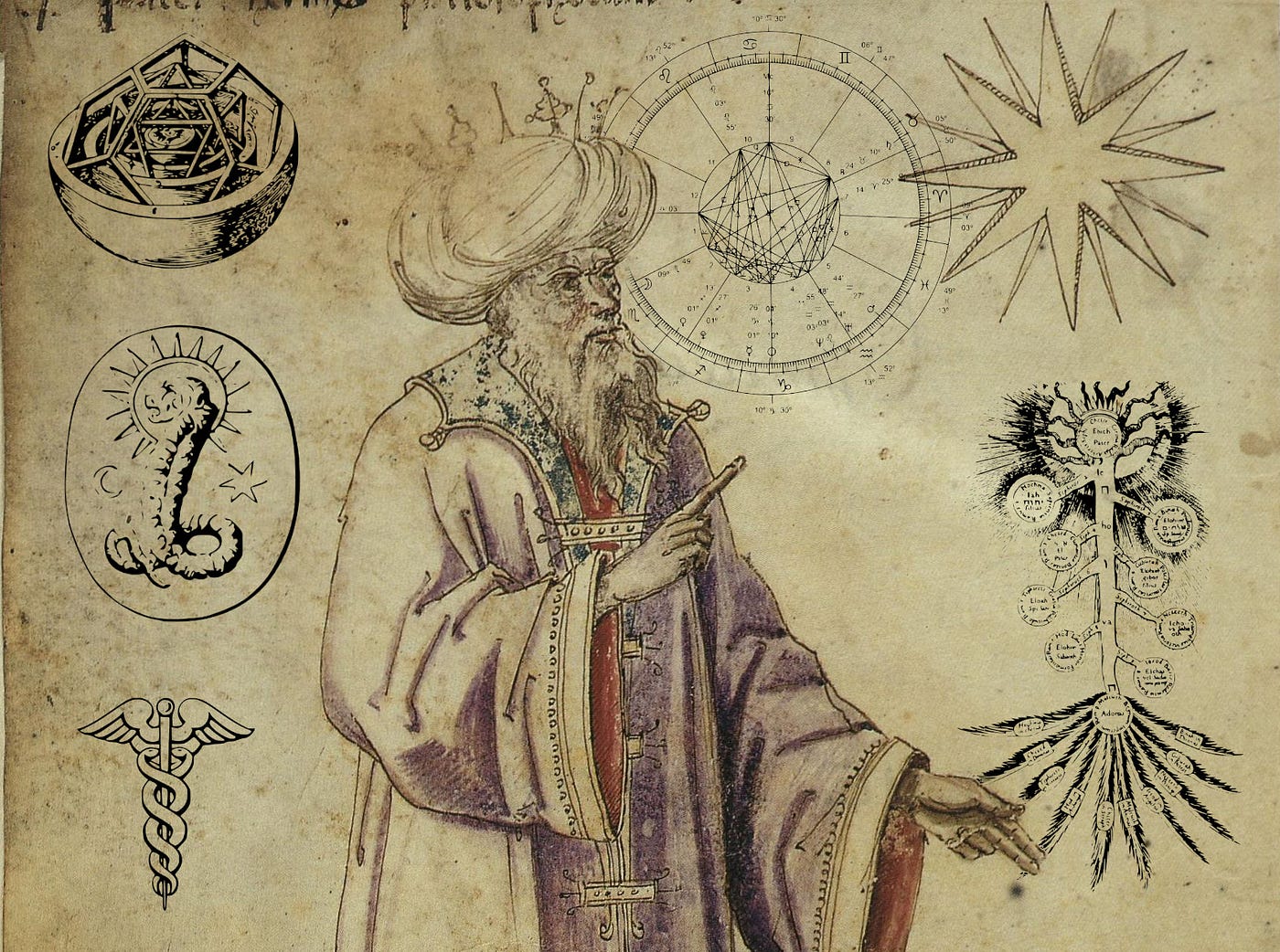 Mehmet Altuğ Ersoy ile “Anadolu Ezoterizmi” Atölyesi